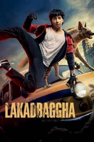 فيلم Lakadbaggha 2023 مترجم