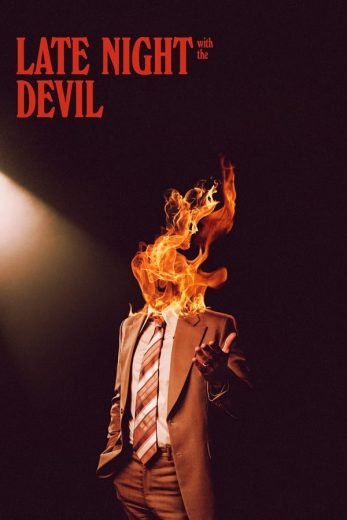 فيلم Late Night with the Devil 2023 مترجم