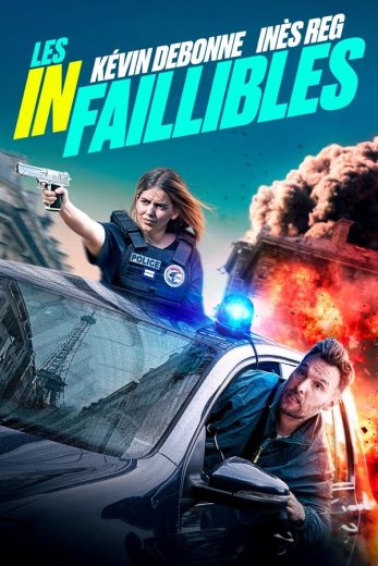 فيلم Les Infaillibles 2024 مترجم