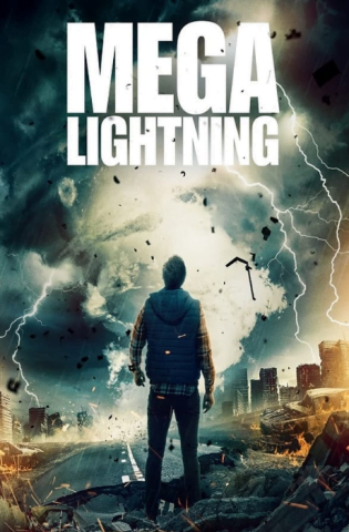 فيلم Mega Lightning 2023 مترجم اونلاين