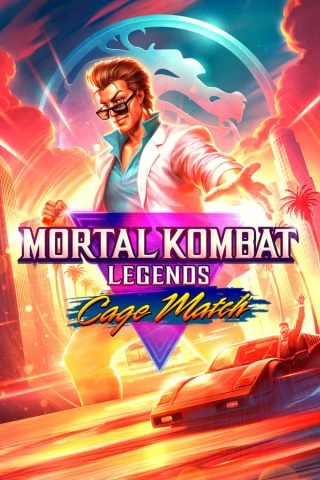 فيلم Mortal Kombat Legends Cage Match 2023 مترجم