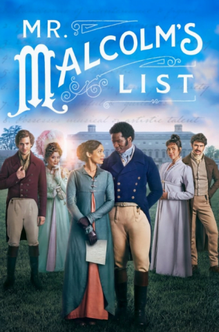 فيلم Mr. Malcolm’s List 2022 مترجم اونلاين