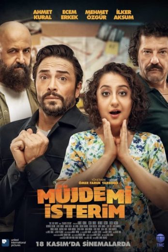 فيلم Müjdemi Isterim 2022 مترجم