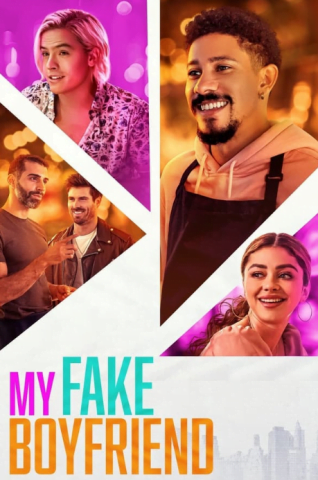 فيلم My Fake Boyfriend 2022 مترجم اونلاين