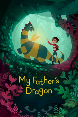 فيلم My Father’s Dragon 2022 مترجم اونلاين