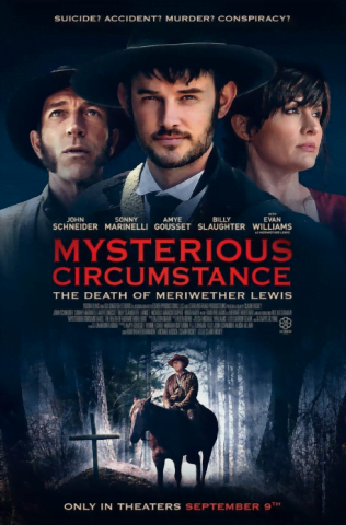 فيلم Mysterious Circumstance The Death of Meriwether Lewis 2022 مترجم اونلاين