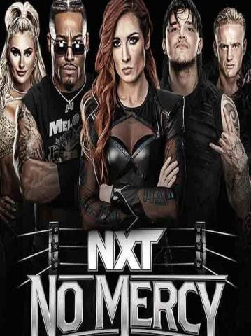 عرض NXT No Mercy مترجم اونلاين