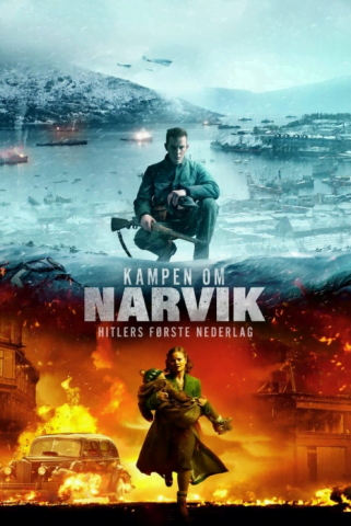 فيلم Narvik Hitler’s First Defeat 2022 مترجم اونلاين