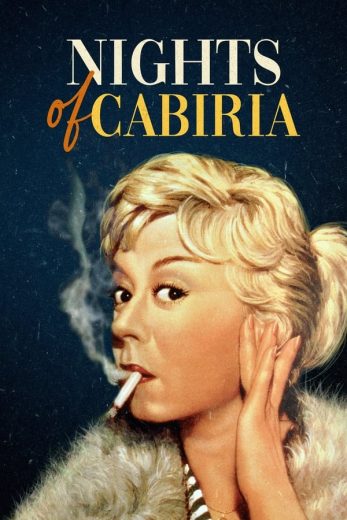 فيلم Nights of Cabiria 1957 مترجم