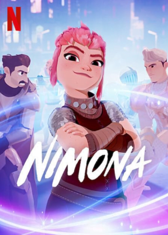 فيلم Nimona 2023 مترجم