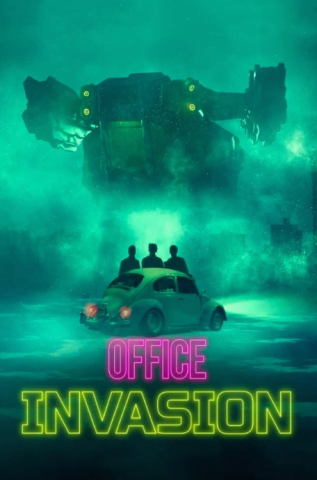 فيلم Office Invasion 2022 مترجم اونلاين