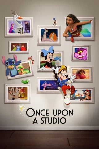 فيلم Once Upon a Studio 2023 مترجم