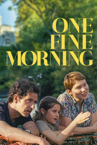 فيلم One Fine Morning 2022 مترجم اونلاين