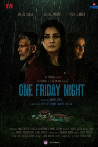 فيلم One Friday Night 2023 مترجم