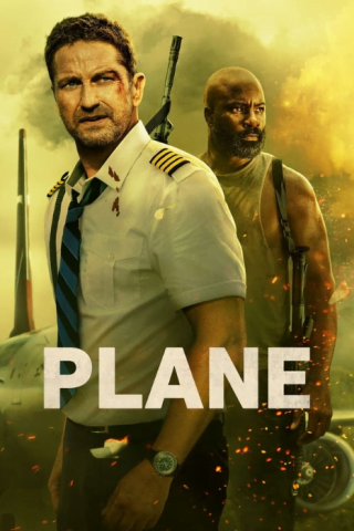 فيلم Plane 2023 مترجم اونلاين