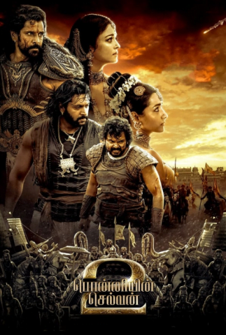 فيلم Ponniyin Selvan Part Two 2023 مترجم اونلاين