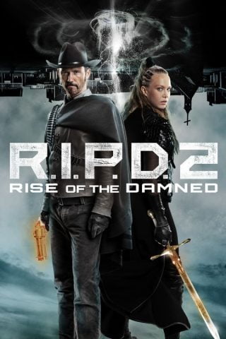 فيلم R.I.P.D. 2 Rise of the Damned 2022 مترجم اونلاين