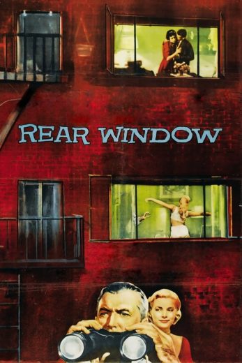 فيلم Rear Window 1954 مترجم