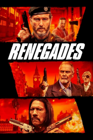 فيلم Renegades 2022 مترجم اونلاين