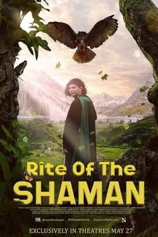 فيلم Rite of the Shaman 2022 مترجم اونلاين