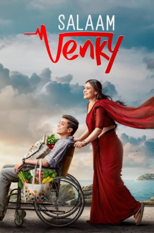 فيلم Salaam Venky 2022 مترجم اونلاين