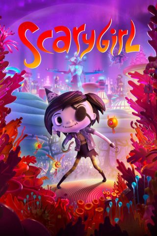 فيلم Scarygirl 2023 مترجم