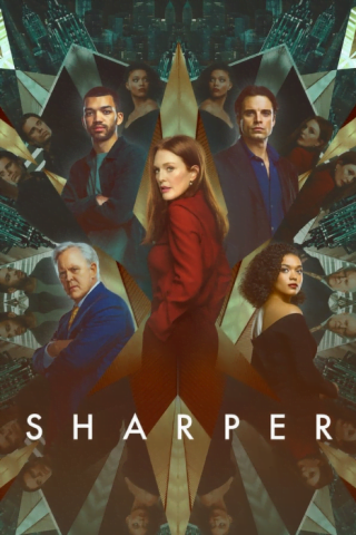 فيلم Sharper 2023 مترجم اونلاين