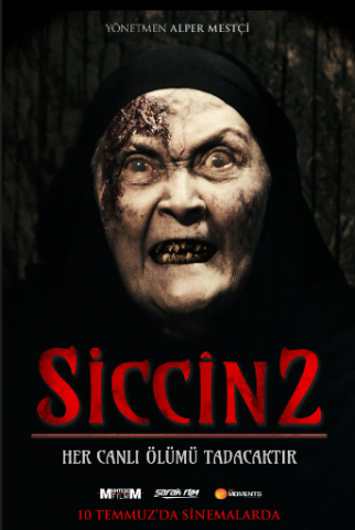 فيلم Siccin 2015 مترجم للعربية