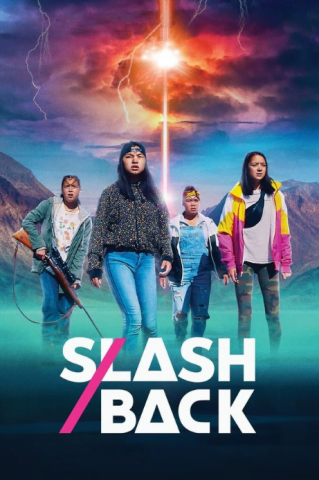 فيلم Slash/Back 2022 مترجم اونلاين