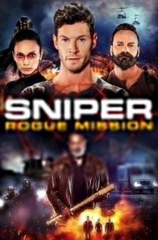 فيلم Sniper Rogue Mission 2022 مترجم اونلاين