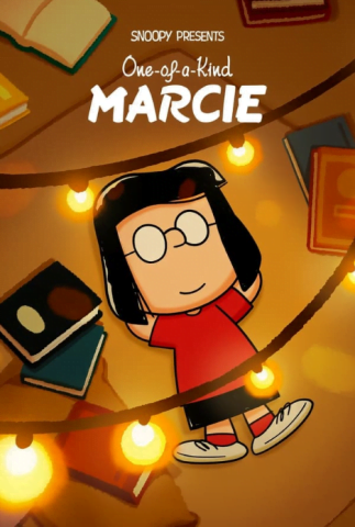 فيلم Snoopy Presents One-of-a-Kind Marcie 2023 مترجم