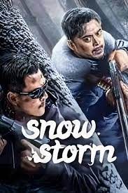 فيلم Snowstorm 2024 مترجم