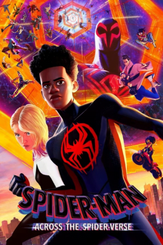 فيلم Spider Man Across the Spider Verse 2023 مترجم