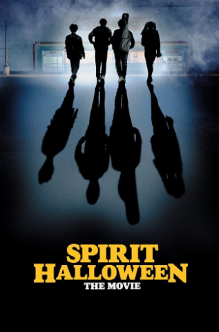 فيلم Spirit Halloween 2022 مترجم اونلاين