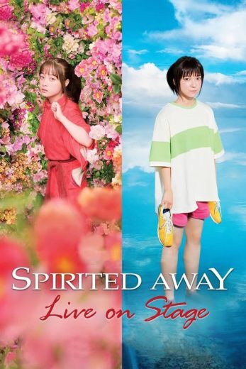 فيلم Spirited Away Live on Stage 2022 مترجم