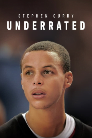 فيلم Stephen Curry Underrated 2023 مترجم