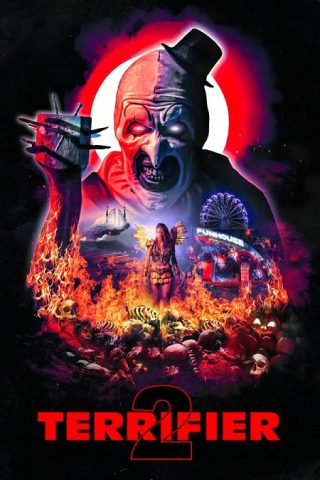 فيلم Terrifier 2 2022 مترجم اونلاين