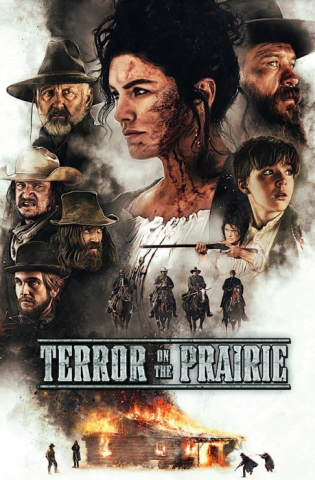 فيلم Terror on the Prairie 2022 مترجم اونلاين