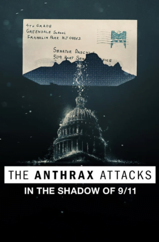 فيلم The Anthrax Attacks 2022 مترجم اونلاين