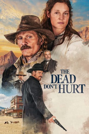 فيلم The Dead Don’t Hurt 2024 مترجم