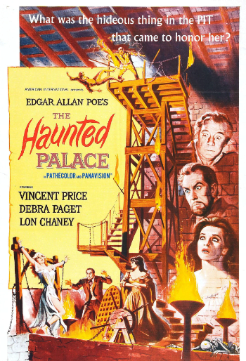 فيلم The Haunted Palace 1963 مترجم