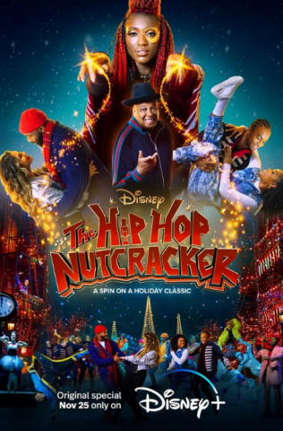 فيلم The Hip Hop Nutcracker 2022 مترجم اونلاين