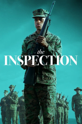 فيلم The Inspection 2022 مترجم اونلاين