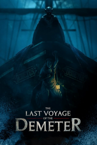 فيلم The Last Voyage of the Demeter 2023 مترجم