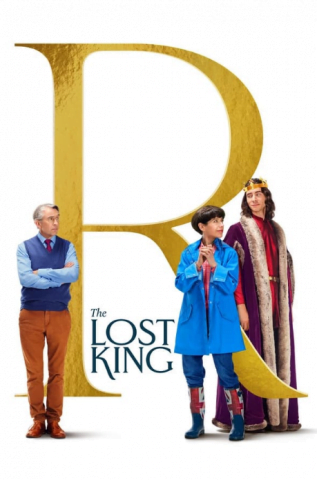 فيلم The Lost King 2022 مترجم اونلاين