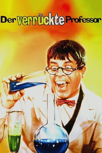 فيلم The Nutty Professor 1963 مترجم