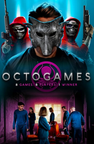 فيلم The OctoGames 2022 مترجم اونلاين