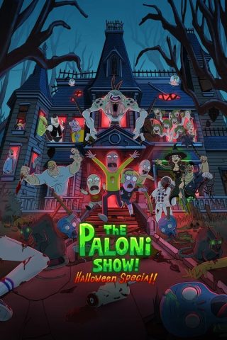 فيلم The Paloni Show! Halloween Special! 2022 مترجم