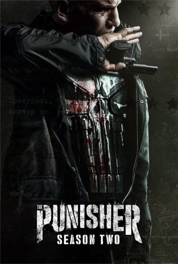 مسلسل The Punisher الموسم الثاني الحلقة 13 الاخيرة مترجمة