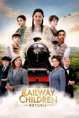 فيلم The Railway Children Return 2022 مترجم اونلاين